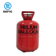 Different Sizes And Colors disposable Helium Tanks Balloons